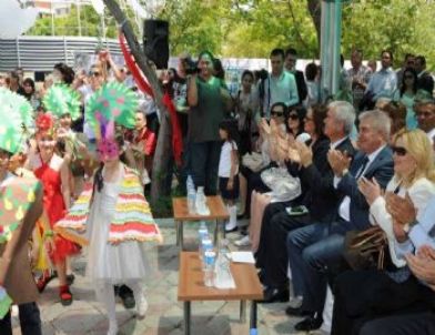 Çevreciler Ödüllerini Törenle Aldı