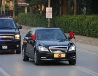 Cumhurbaşkanı Gül, Sakarya’da