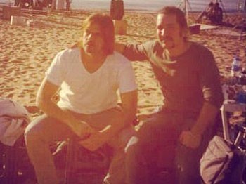 Doğukan Manço Babasına Ait Şarkının Klibinde Rol Aldı