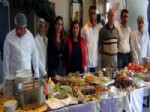 RAMAZAN FANI - Erciş’te Aşçı Yamakları Hünerlerini Gösterdi