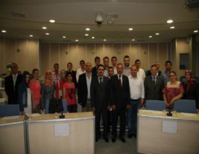 Girişimciler Sertifikalarını Aldı