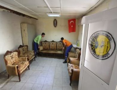 Görmeyenlere Eşya Desteği