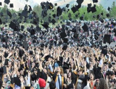 İnönü Üniversitesi Mezuniyet Töreni