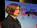 ERDEM BAYAZıT - 'İş'te Kadın Güçlü Kadın' Konulu Panel