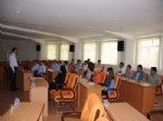 MEHMET ÜNLÜ - Karaman Belediyesi'nden Personele Hizmet İçi Eğitim