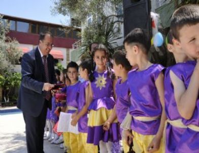 Küçükkuyu’da Okuma Bayramı