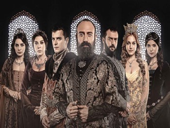 Muhteşem Yüzyıl 4 Haziran'da Kapılarını Açıyor