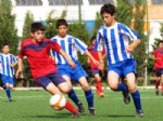 RÜZGARA KARŞı - Ödemiş’in U-13’leri Üç Golle Coştu: 3-1