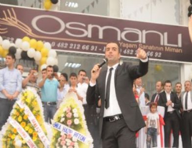 Osmanlı İnşaat Yapı’dan Mardin’e 400 Milyonluk Yatırım