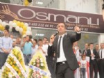 BERDAN MARDİNİ - Osmanlı İnşaat Yapı’dan Mardin’e 400 Milyonluk Yatırım