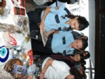 Polis Eşlerinden Kermes