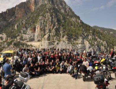 Türkiye'nin En Büyük Motosiklet Festivali Start Alıyor
