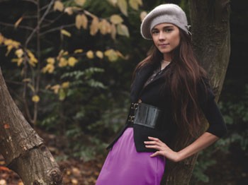 Türkü Turan Ve Engin Öztürk El Ele!