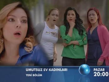 Umutsuz Ev Kadınları 35. Bölüm Özeti Ve Fragmanı