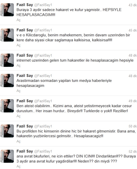 Benim Mahkemem Üzerinden Siyasi Çıkar Sağlamaya Kalkışırsa...