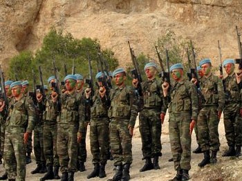 Askerimizi şehit eden 20 teröristin tamamı öldürüldü