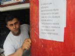 Bakkaldan Borcunu Ödemeyen Müşterilerine Yazılı Uyarı
