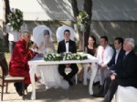 OSMAN ATEŞ - Başkan Akbaş Nikah Kıydı