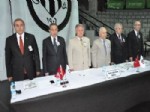 MILANGAZ - Beşiktaş'ın 31 Mart 2012 İtibarıyla Borcu Yaklaşık 581 Milyon TL