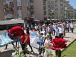 ŞENYURT - Çankırı’da Olimpik Gün Yürüyüşü Yapıldı