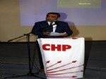 NİHAT MATKAP - CHP Adana İl Kongresi Yapıldı