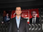 CHP Bursa Gençlik Kongresinde Yeni Başkan Belirlendi