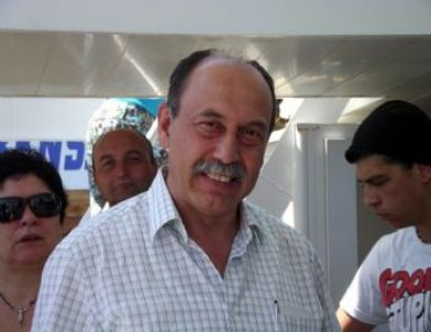 Emek Partisi Eski Genel Başkanı Levent Tüzel Ayvalık’ta