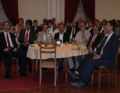 Has Parti Lideri Kurtulmuş 'medeniyet Krizi' Konferansına Katıldı