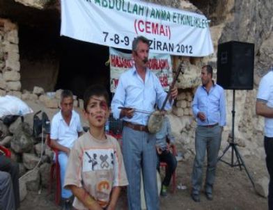 İmam Abdullah, Hasankeyf'te Anıldı