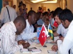 MORITANYA - Meksika ve Ruandalılar İzmir’de Ortak Aradı