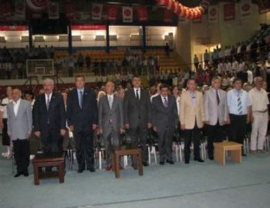 MHP Hatay İl Kongresi