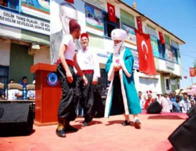 Nasreddin Hoca Doğduğu Köyde Törenlerle Anıldı