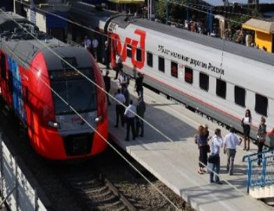 Rusya, Türkiye'deki Demiryolu İnşaat Projelerine Katılmak İstiyor
