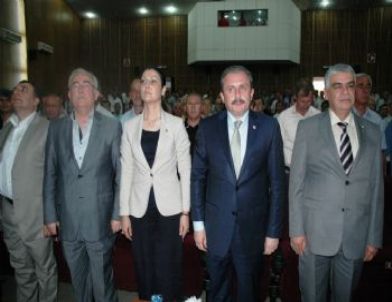 Şentop: “Devam Eden Davaların Etkilenmeyeceği Formül Üzerinde Çalışıyoruz”