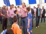 Tatvan’da Yaz Futbol Okulu Açılışı
