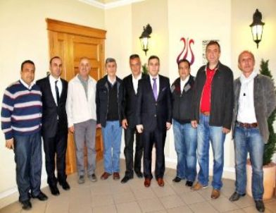 Zonguldak Ticaret Odası, Rusya’ya St. Petersburg’dan Girdi