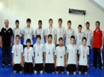 TURGUT OĞUZ - Aliağaspor Güreş Takımı Sezonu 62 Madalya İle Tamamladı