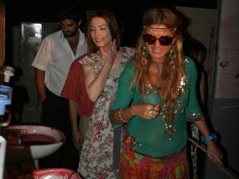 Arzu Yanardağ Eski Eşi İle Barıştı