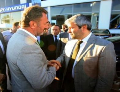 Bakan Ergün’den Çiler’e Taziye Ziyareti