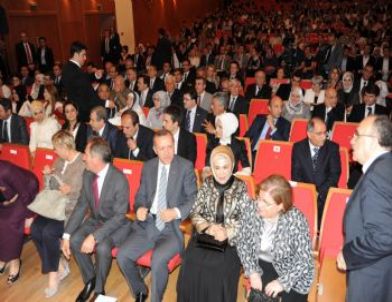 Başbakan Erdoğan, 'ıtri Konseri'ni İzledi