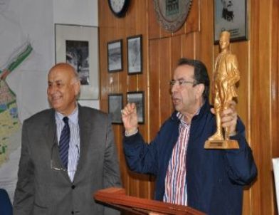 Başkan Bayram, Kardeş Şehir Ziyareti İçin Polonya’ya Gitti