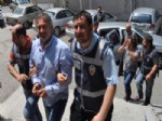 Cinayet Zanlıları Adliyeye Sevk Edildi