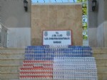 Darende’de Çok Sayıda Kaçak Sigara Ele Geçirildi