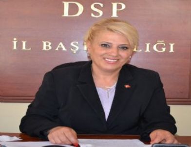 Dsp'den Chp'li Başkana 'davet' Eleştirisi