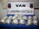 Erciş’te Uyuşturucu Operasyonu