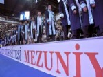 FATIH ÜNIVERSITESI - Fatih Üniversitesi 14. Mezunlarını Verdi