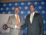 GENERAL ELECTRIC - GE'den Türkiye'ye 900 Milyon Dolar Yatırım