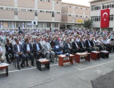 İmam Hatip Mezunları Pilav Gününde Buluştu