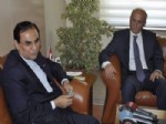 İSFAHAN - İran’ın Ankara Büyükelçisi Bahman Hosseinpoor Kayseri’de