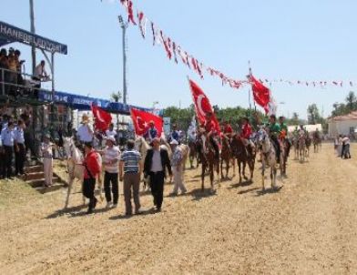 Kağıthane Sadab”At” ve Ciritle Güzelleşti